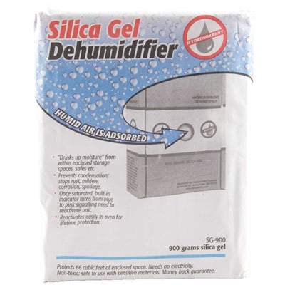 Desiccant Silica Gel Paks