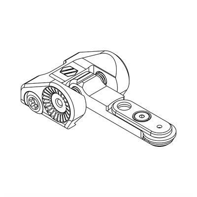AR-15 PEAK/02 Flip-Up Iron Sights 856481007522