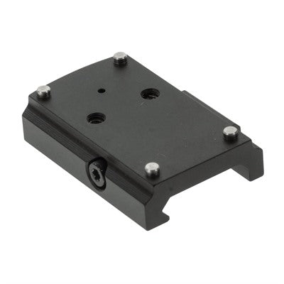 Low Profile Pic Rail Mount for CT RAD