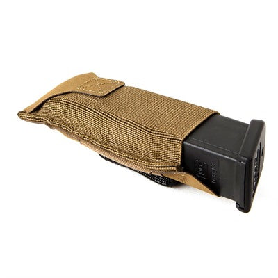 Ten Speed Double Pistol Mag Pouch