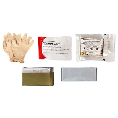 NOW! Micro Trauma Kit Replacement Supply Refill
