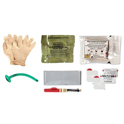 NOW! Micro Trauma Advanced Kit Replacement Refill