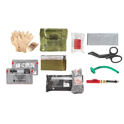 NOW! Trauma Advanced Kit Replacement Refill
