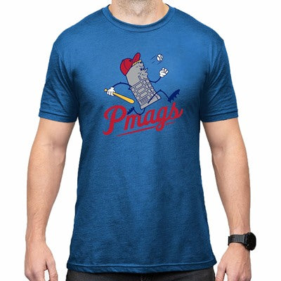 Magpul Bases Loaded Short Sleeve Blend Tee