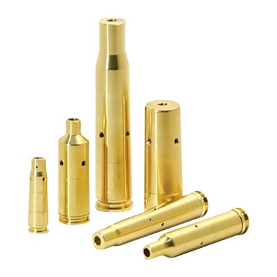 Laser Bullet Bore Sight System