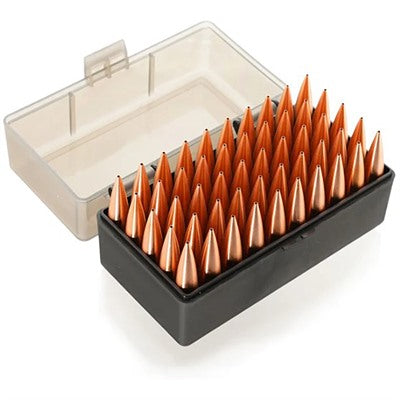 0.257" MTH Match Tactical Hunting Reloading Bullets - 812191022323