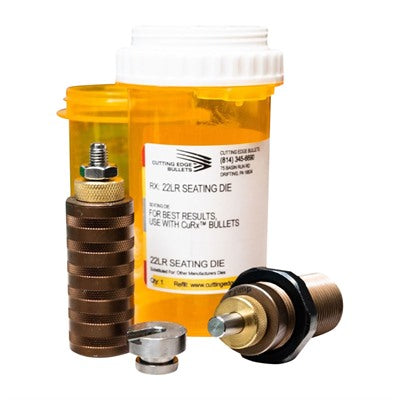 CURX .22 LR Precision Reloading Die Set