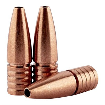 30 Caliber 0.308 Inch Controlled Chaos High Velocity Handloading Bullets