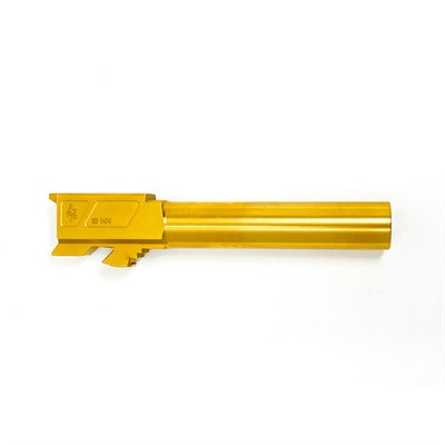 Glock 20 Match Grade Crowned Replacement Barrel