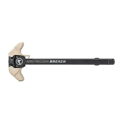 Ambidextrous Charging Handle with Small Breach Levers for AR-15