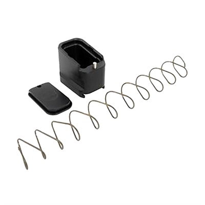 Glock 26/27 +5/4 Black Mag Extension