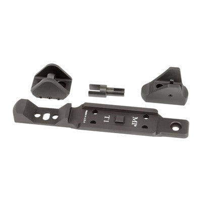 Ghost Ring Rails for Henry X5 45/70