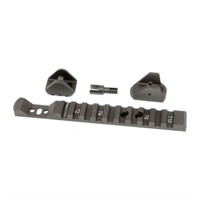 Ghost Ring Rails for Henry H5 Big Boy 45/70