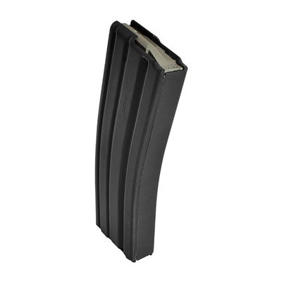 AR-15 5.56mm Aluminum 30rd Black Rifle Magazine Magpul Follower