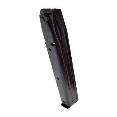 D&H Tactical Sig P320 9mm 30rd Black Steel Pistol Magazine