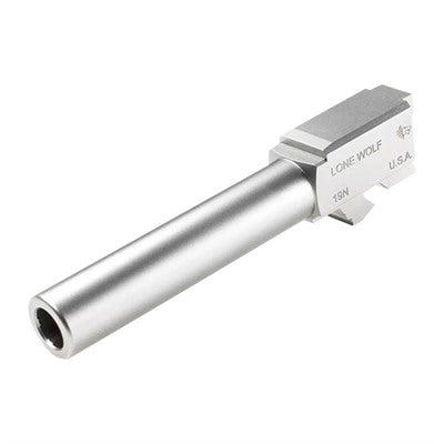 Lone Wolf Distributors M/19 Barrel Compatible with Glock 19