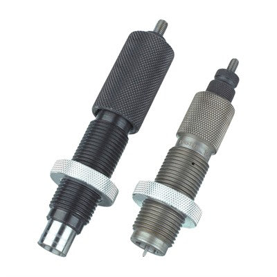 Reloading Die Set - Full Length Sizing and Bench Rest Seater
