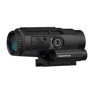 Saber 5X Prismatic Red Dot 889157002286