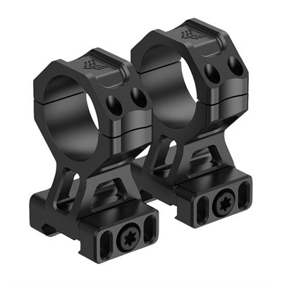 Swampfox Freedom Rings II Ultralight 30mm/1.6" Centerline Rings