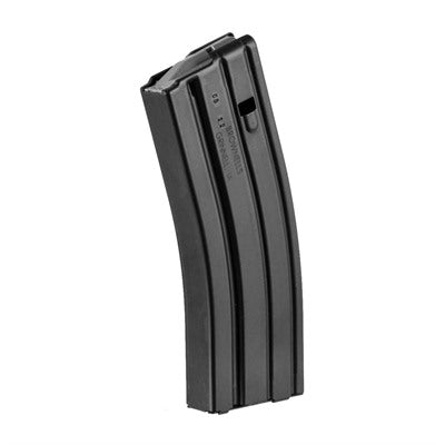 AR-15 .223 Rem 30rd Black Aluminum Detachable Rifle Magazine