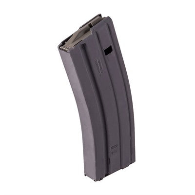 AR-15 223/5.56 NATO 30 Rd Gray Aluminum Magazine
