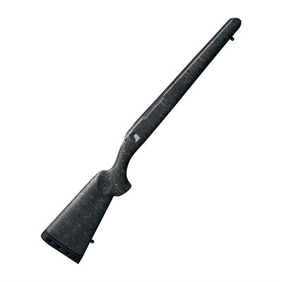Long Action Sporter Carbon Fiber Composite Stock