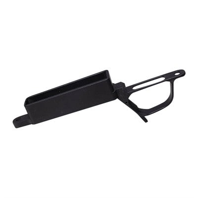 Long Action AICS CIP Length Tactical Detachable Magazine Bottom Metal