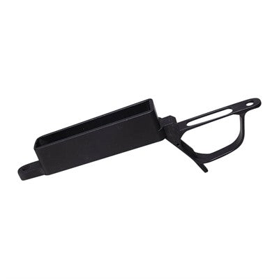 Long Action AICS Tactical Detachable Magazine Bottom Metal
