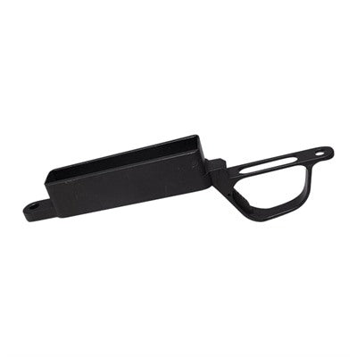 Short Action AICS Hunter Detachable Magazine Bottom Metal