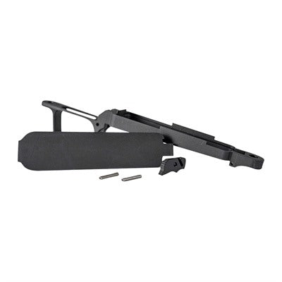 Bottom Metal Floor Plate Assembly - Long Action