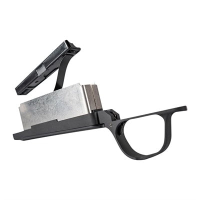 Long Action Bottom Metal Assembly Including Internal Magazine