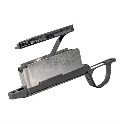 Long Ultra Action Bottom Metal Assembly Including Internal Magazine