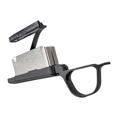 Short Action Bottom Metal Assembly Including Internal Magazine