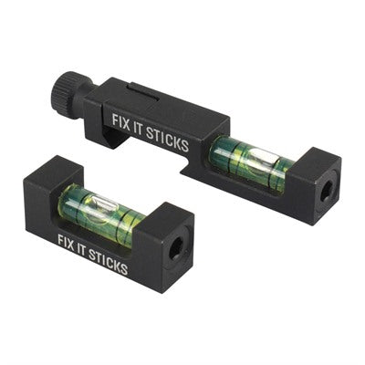 Optic Bubble Level Set