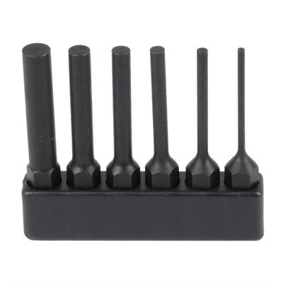 Steel Gunsmithing Pin Punch Set