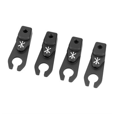 Sordin SARA ARC Rail Adapter Set