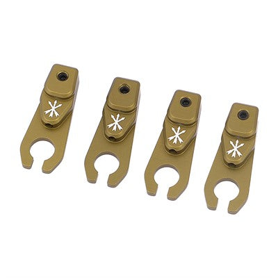 Sordin ARC Rail Adapter Set 859114006671