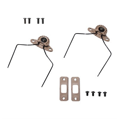 MARK 2.0 Modular Rail Kit with Ops Core Hardware 810007881041