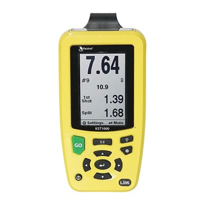 Bluetooth 1000 Shot Timer - Range Training Tool
