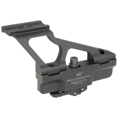 AK-47 AKG2 Aluminum 1-Piece Tactical Side Mount Base 812102034223