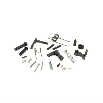 AR-15 Lower Parts Kit (No Fire Control Included)