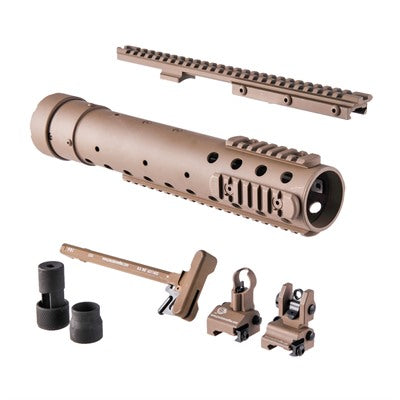 Gen III MK 12 Mod H DIY Kit FDE with PRI Rear Sight RECCE Rail