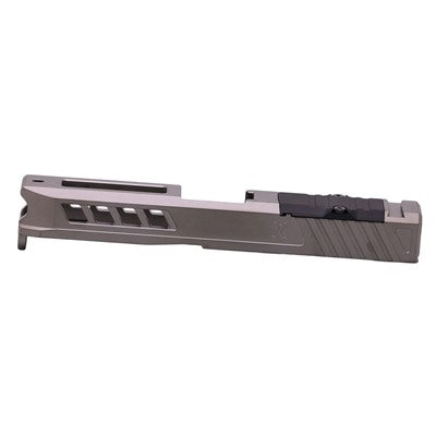 Glock 19 Axiom Replacement Slide with RMR Optic Cut