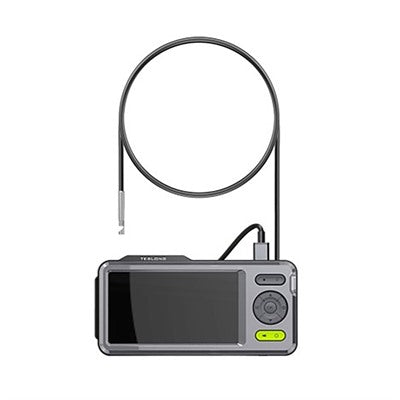 45 Inch Flexible Rifle Borescope Featuring 5" IPS Screen