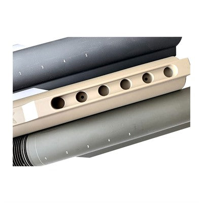 AR-15 M4 Buffer Tube Receiver Extension