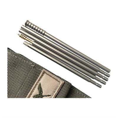 Sectional Compact Firearm Cleaning Rod