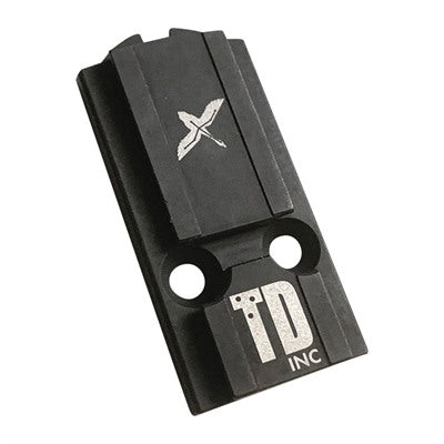 Optic Mounting Plate with Acro for M17/M18 Pistols