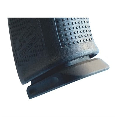 Glock Compatible Flared Magazine Floor Plate