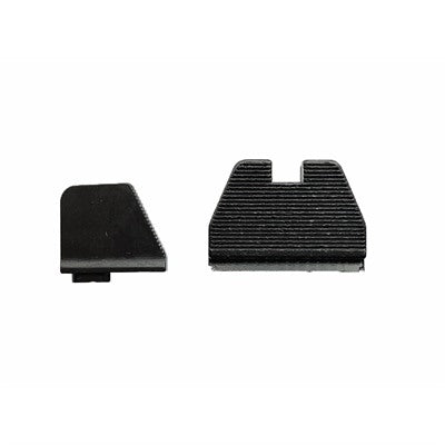Glock G43X/G48 Tritium Backup Iron Sight