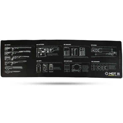 Shooting Bench Mat